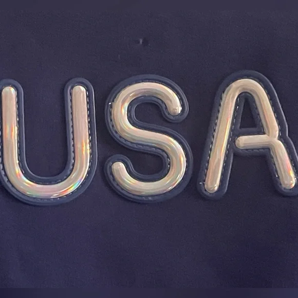 2024 Paris Nike Dri-fit ADV Full Zip Jacket Team USA Paralympics XS NEW - Picture 5 of 14